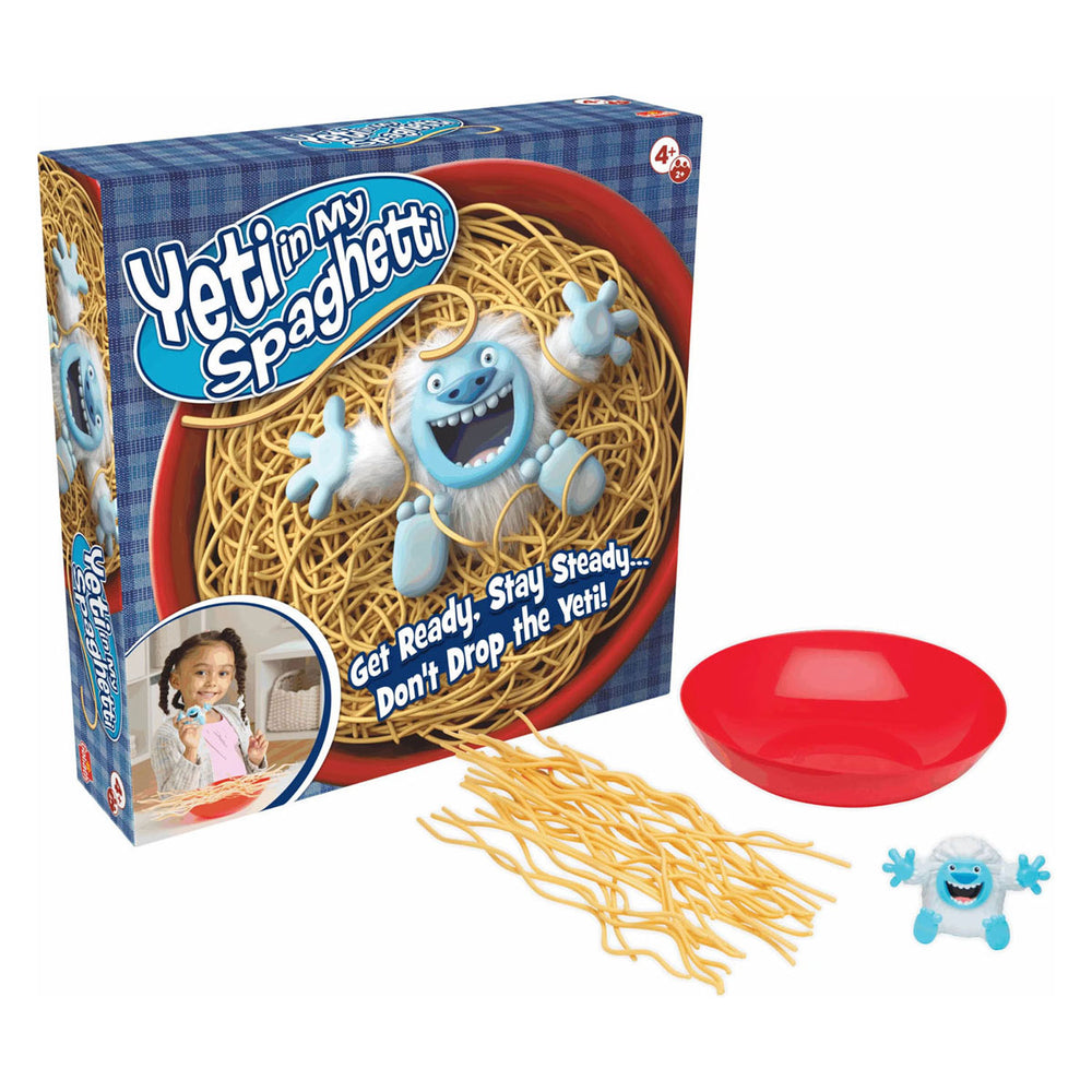 Goliath spel yeti in my spaghetti | 2 stuks