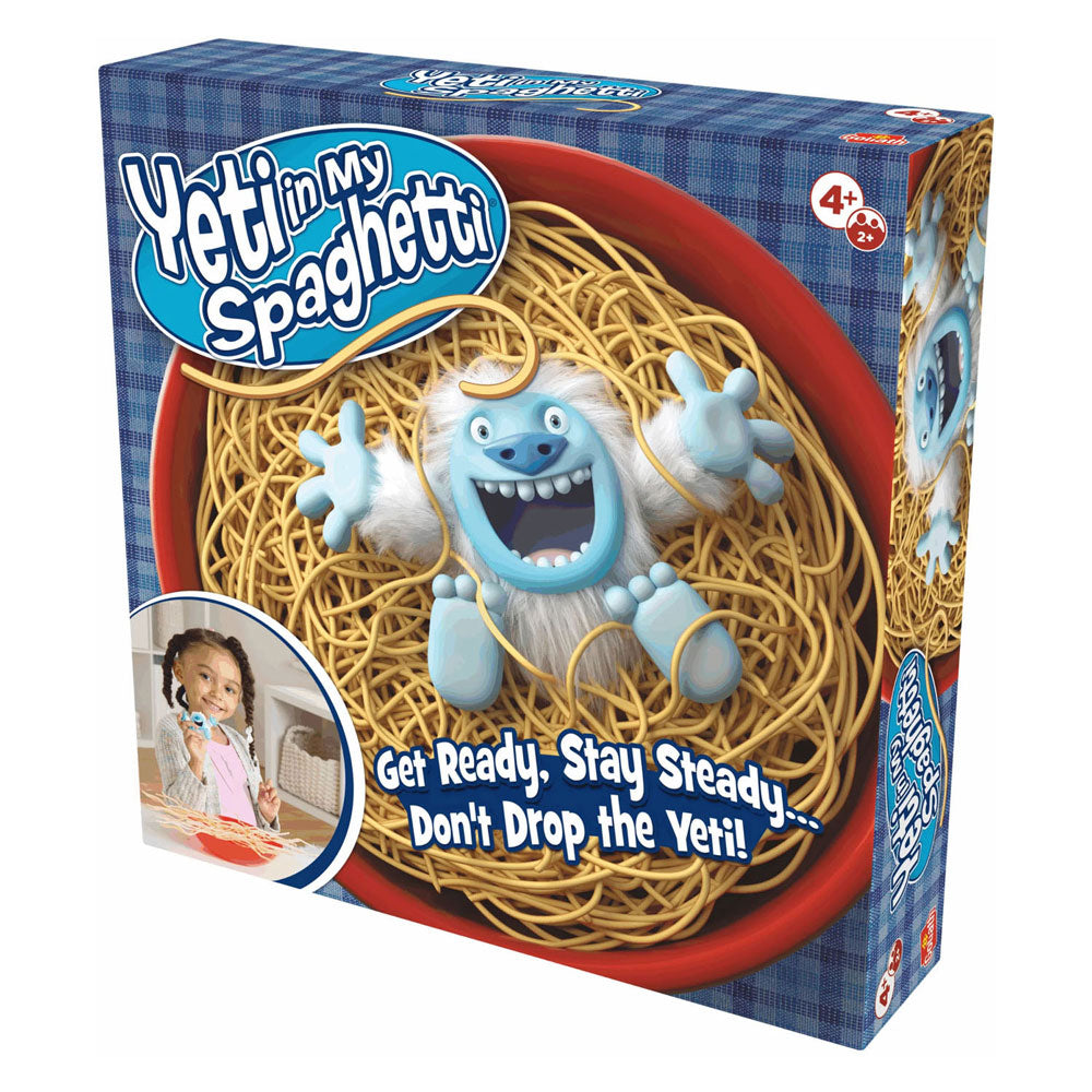 Goliath spel yeti in my spaghetti | 2 stuks