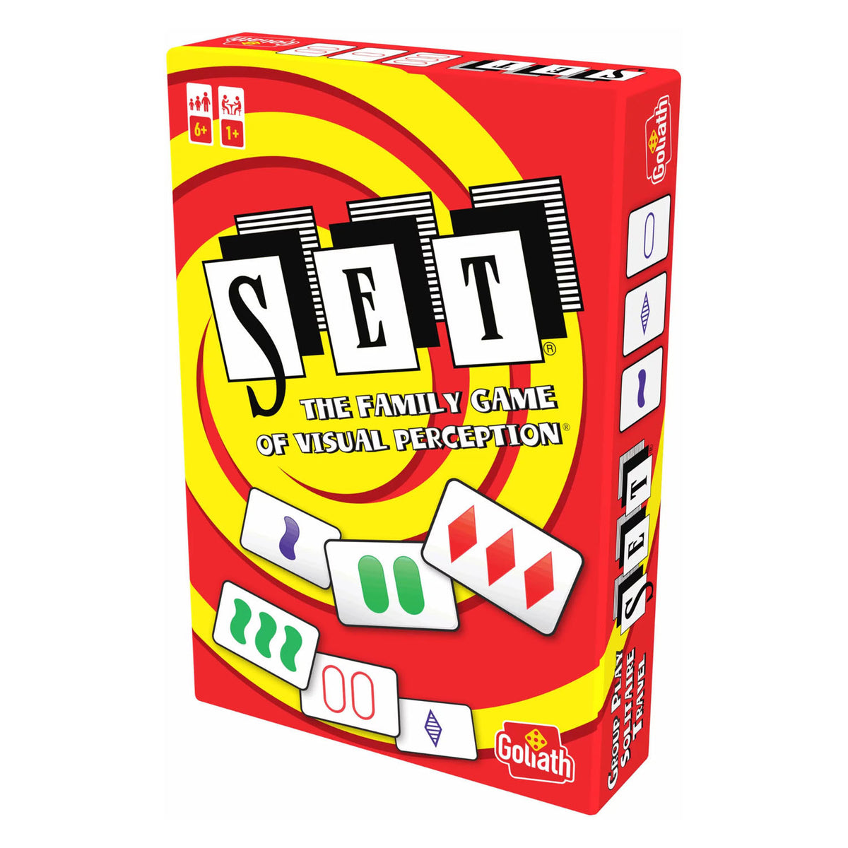 Goliath spel set! | 2 stuks