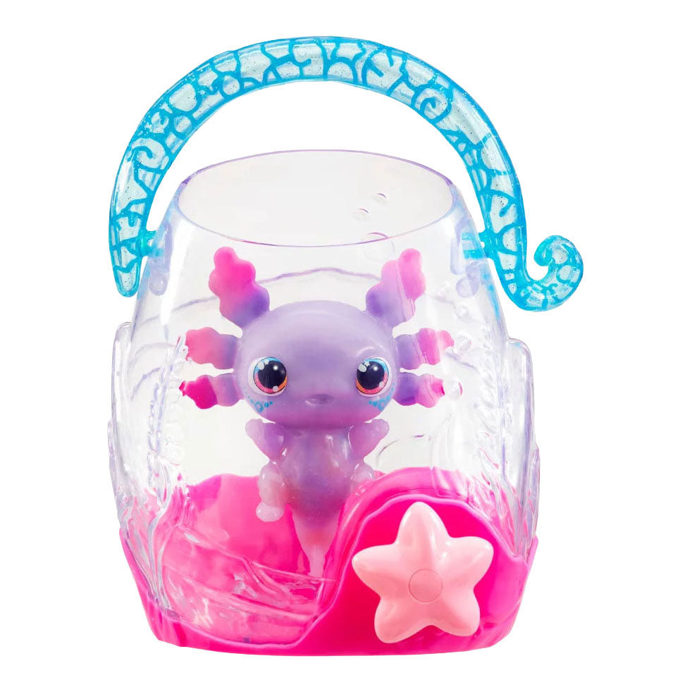 Goliath games animagic axolotl in aquarium