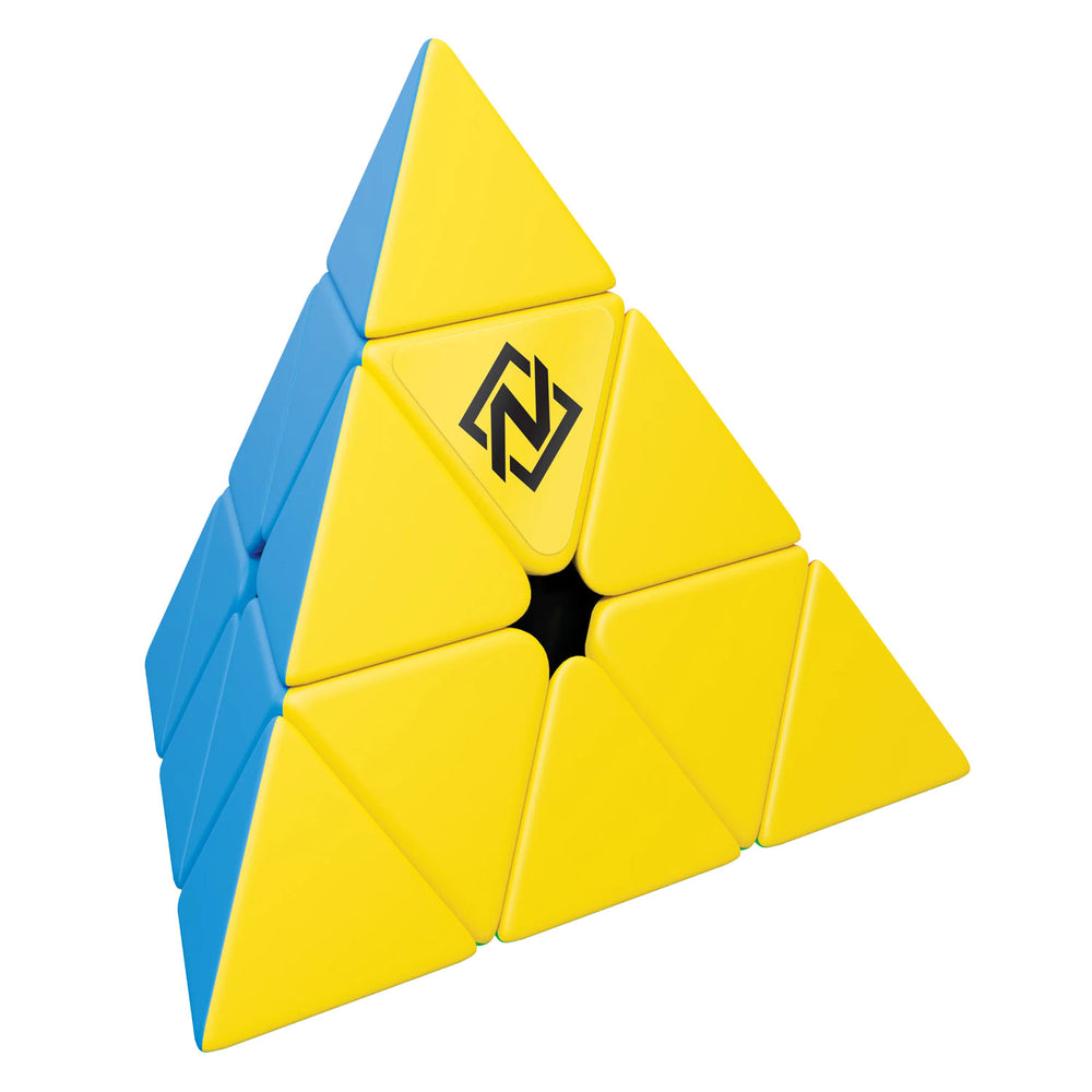 Goliath nexcube pyramid - speed cube - driehoekige kubus - pyraminx