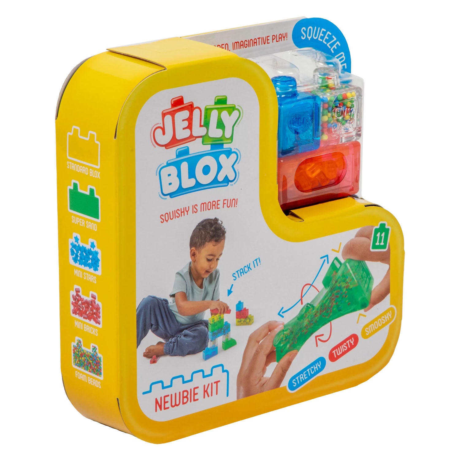 Goliath jelly blox - newbie set - 11dlg.