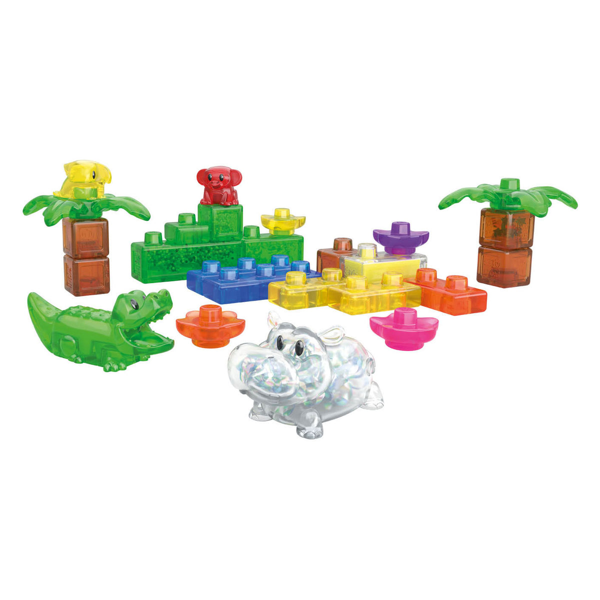 Goliath jelly blox - jelly jungle - 25dlg.