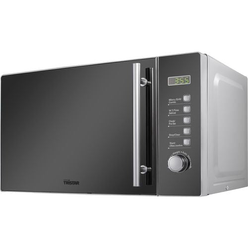 Combimagnetron tristarmw-2705 20 l grijs