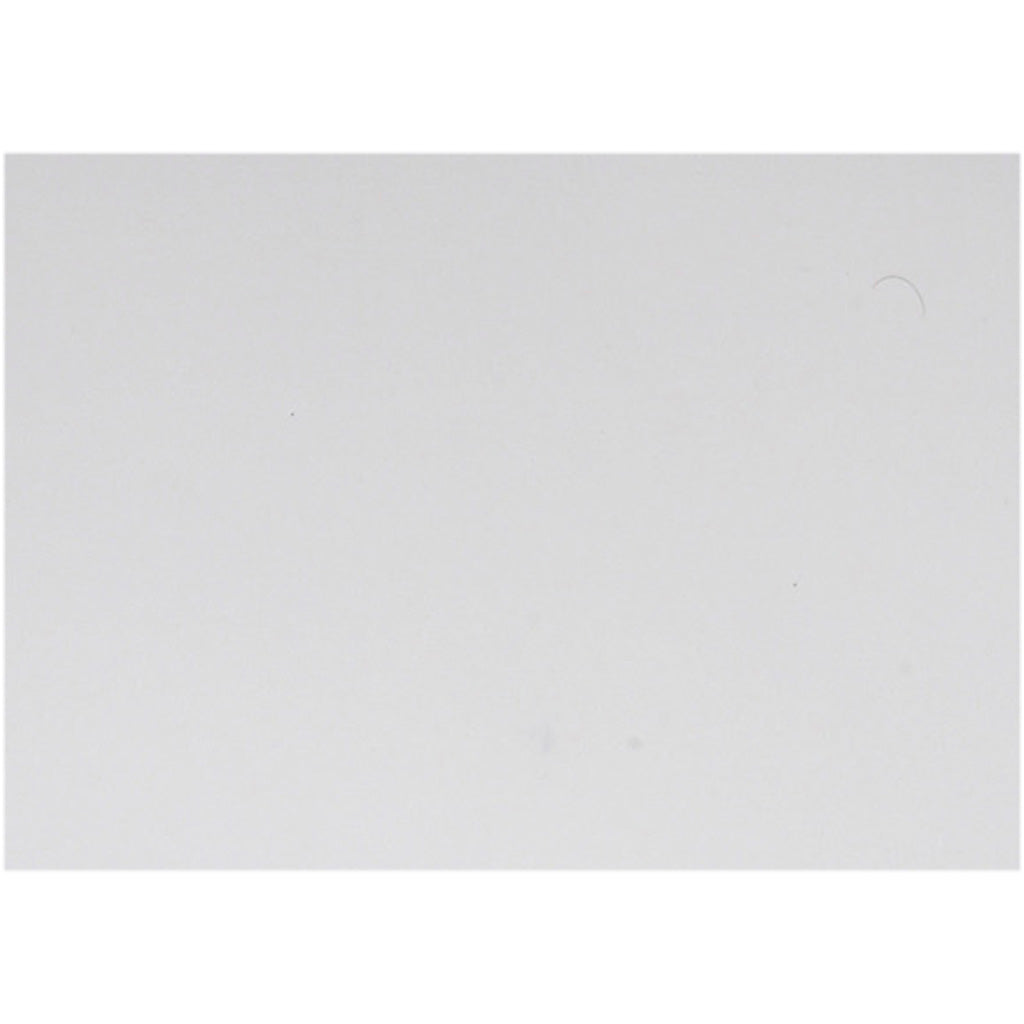 Glanspapier, vel 32x48 cm, 80 gr, wit, 25 vel 1 doos