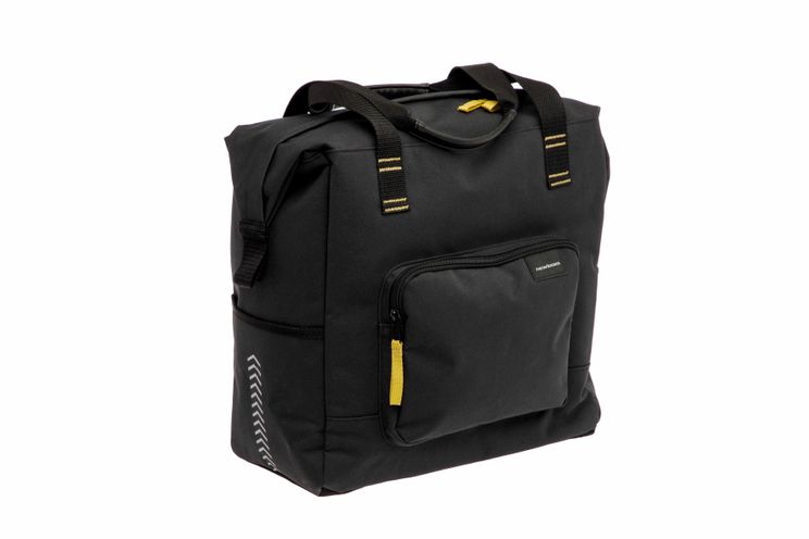 Nieuw tas looxs tulum camella enkel | zwart | 26l