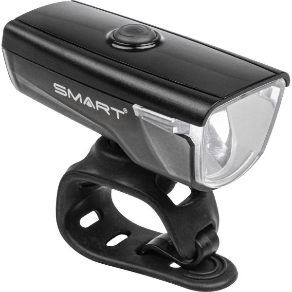 Slimme usb-oplaadbare koplamp stralen 150 usb
