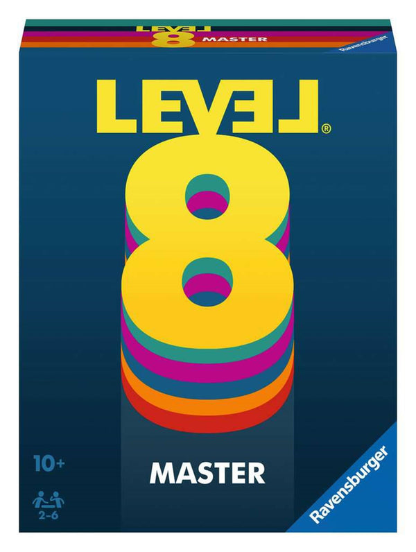 Ravensburger level 8 master