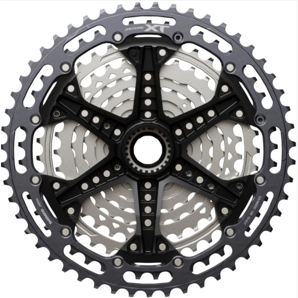 Shimano xt cs-m8200 12-speed cassette | 10-51