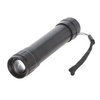Fx tools aluminium zaklamp zwart