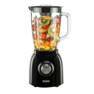 Bourgini blender nostalgisch zwart
