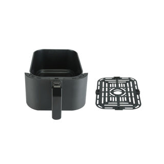 Bourgini slim fit health friteuse 5.0l