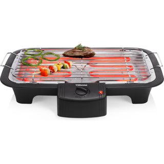 Tristar bbq electrisch tafelmodel 37x21 cm
