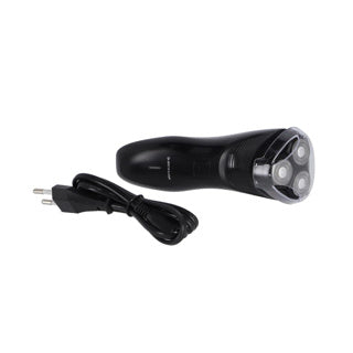 Dunlop scheerapparaat 3-kops oplaadbaar