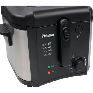Tristar fr-6878 friteuse 2,5 liter 1600 watt