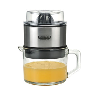 Bourgini citruspers klassieke lotte sapcentrifuge deluxe
