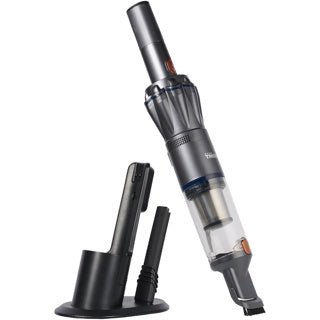 Tristar kruimelzuiger met docking station bldc motor