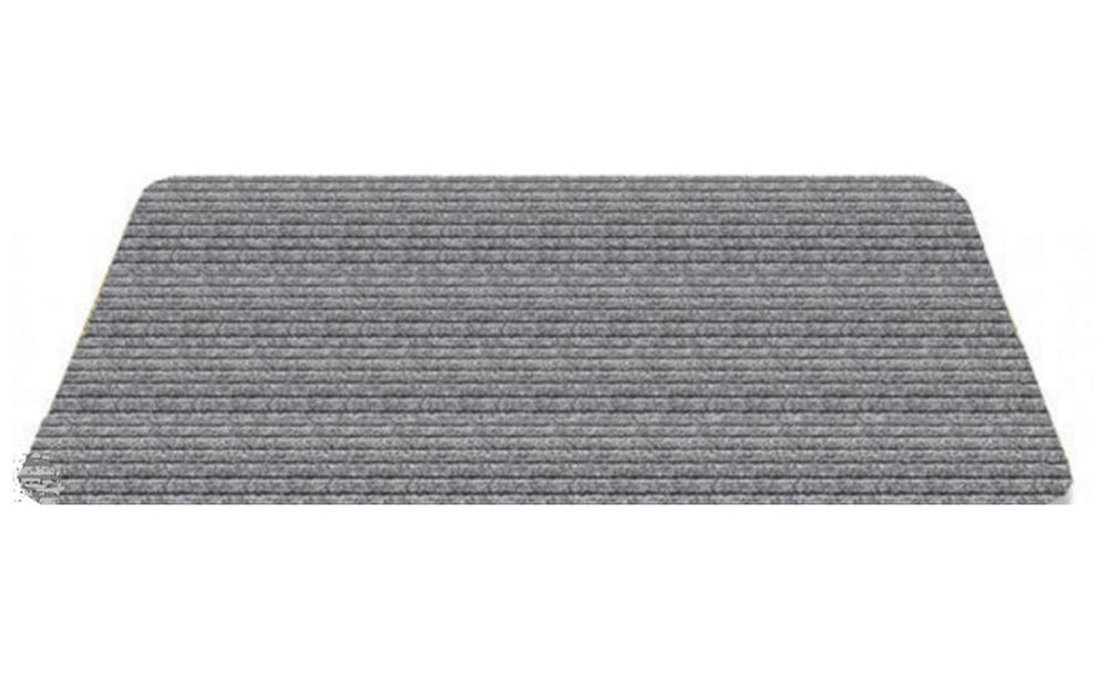 Hq fortuna ribmat grigio 50x80cm