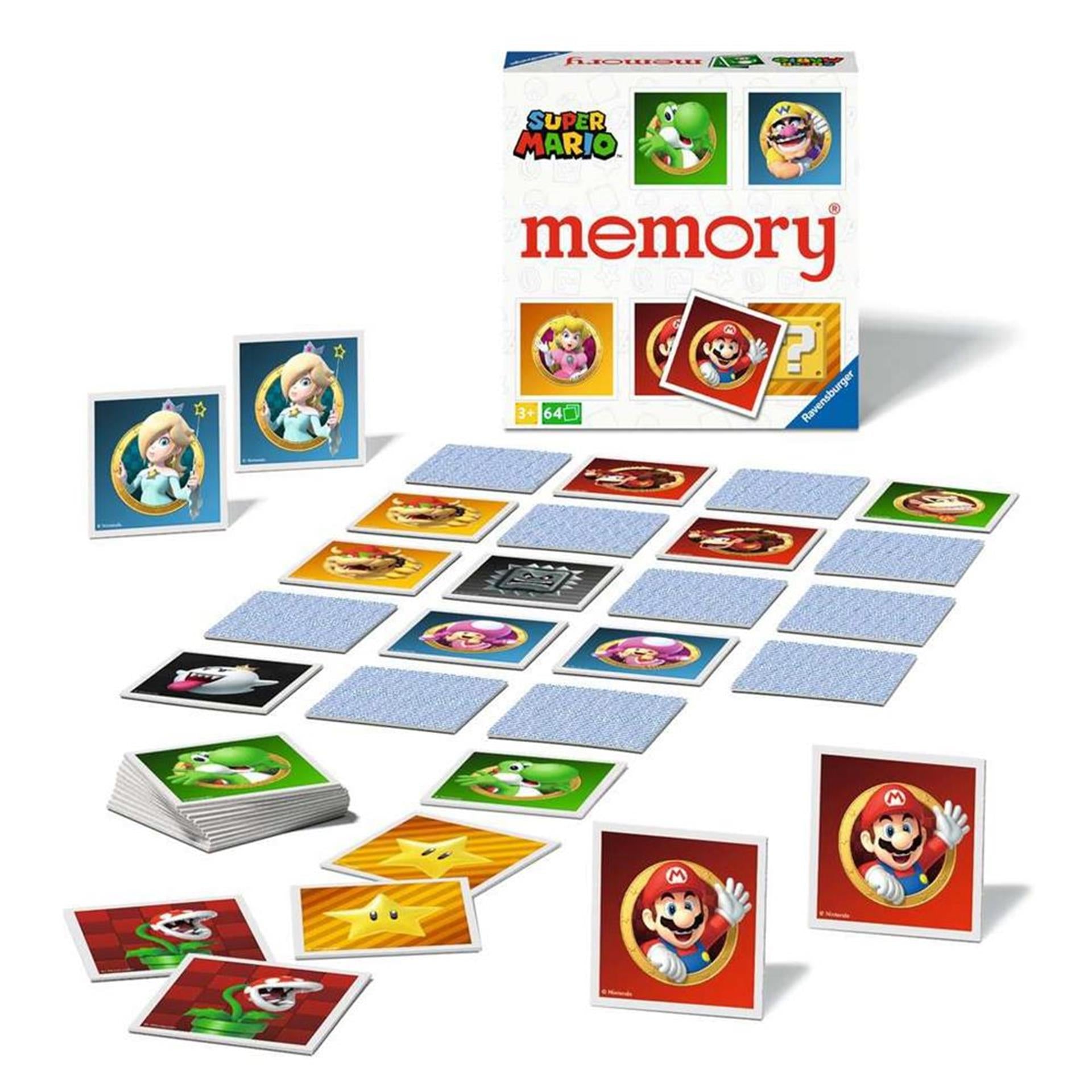 Ravensburger Memory Super Mario