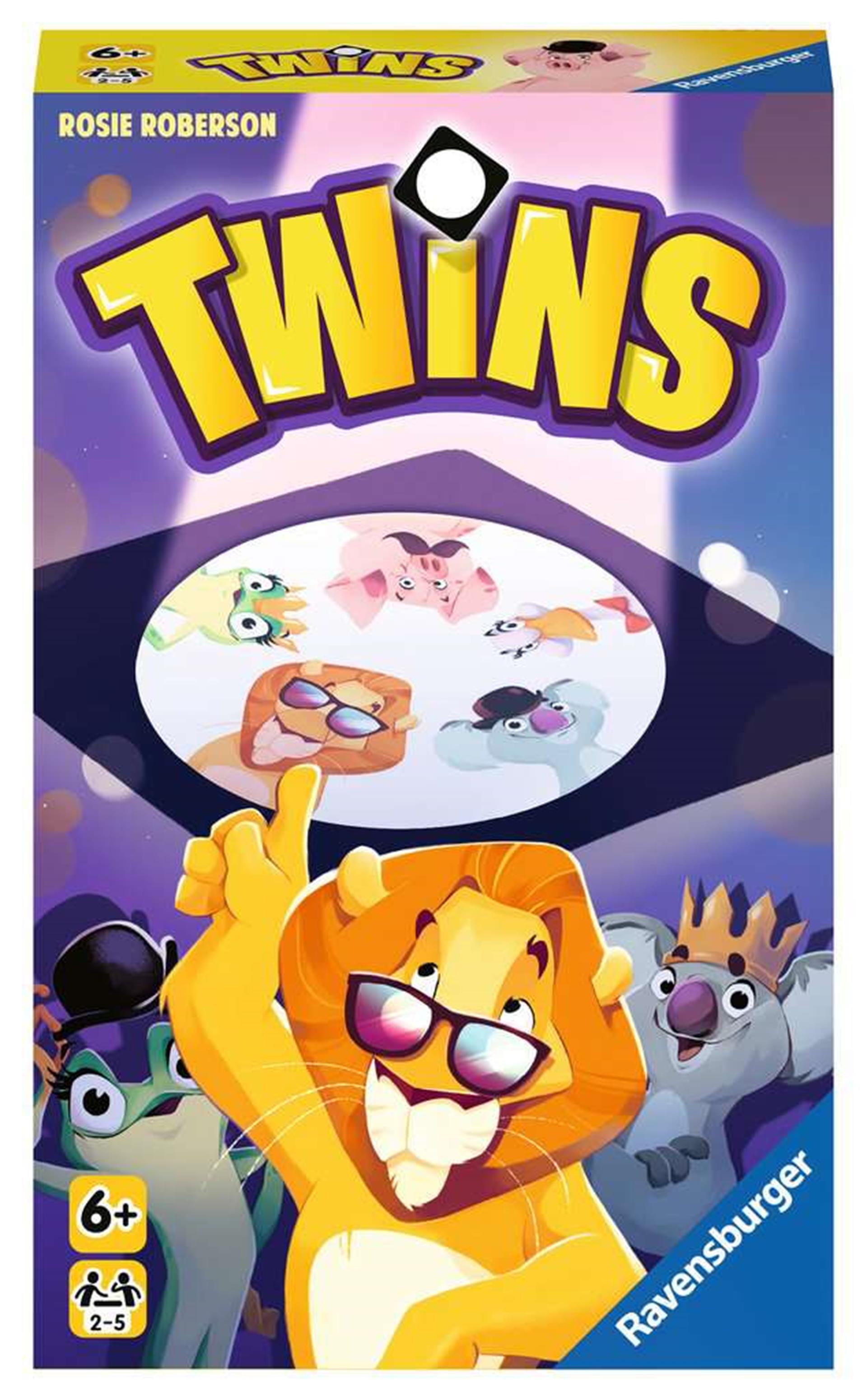 Ravensburger Pocketspel Twins
