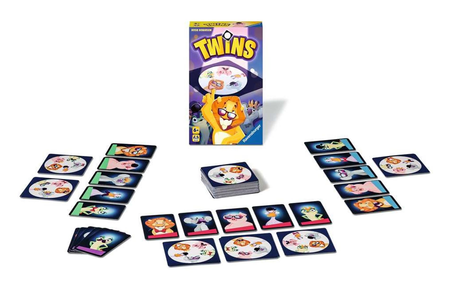 Ravensburger Pocketspel Twins