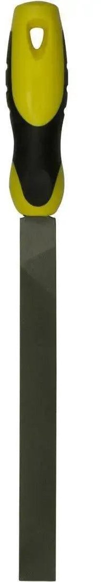Stanley handgereedschap platte vijl zoet 200mm - 0-22-499