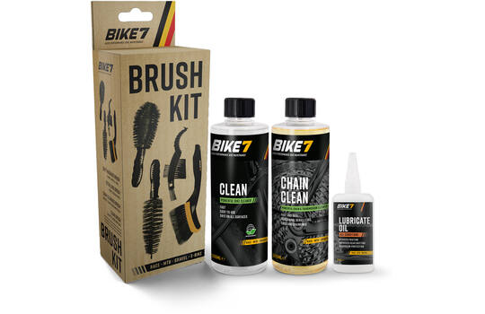 Bike7 Clean smeerbox
