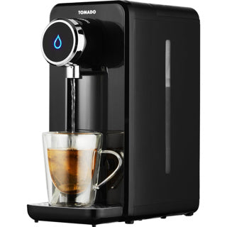 Inventum tomado waterdispenser twd2501b 2,5 liter 2600w