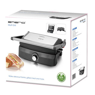Emerio contactgrill cg-130861