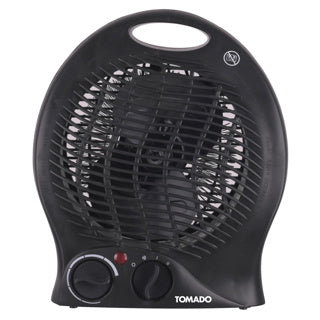 Tomado ventilator kachel 2 standen