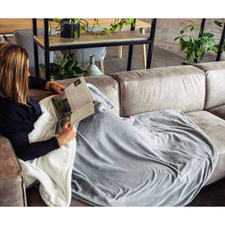 Tomado elektrische omslagdeken teb1802g 180 x 130 cm