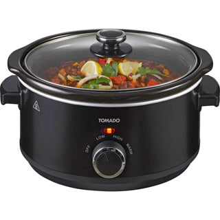 Inventum tomado slowcooker 3,5l