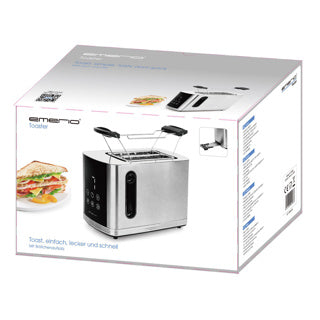 Emerio broodrooster to-128308