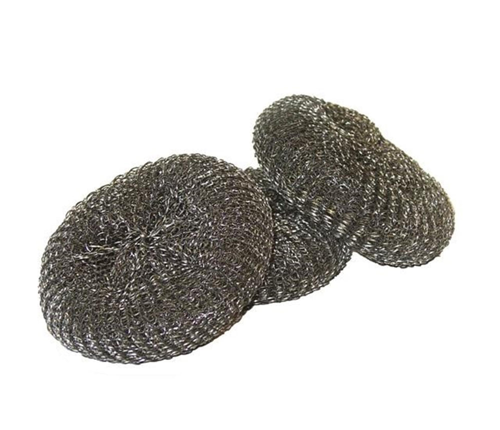 Luva pannenspons metaal 40 gram pak a 10
