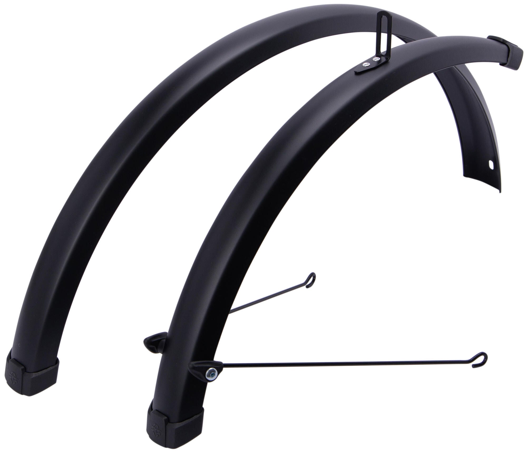 Tern spatbordset fender set 20 45mm matt black byb