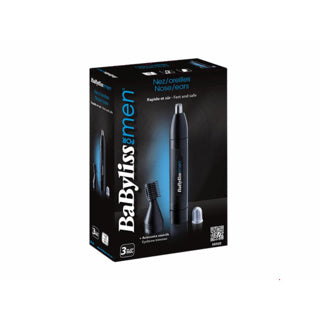 Babyliss men e650e persoonlijke trimmer voor neusoor