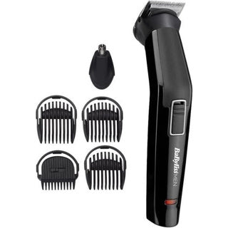 Babyliss heren mt725e 6-in-1 multitrimmer 34 mm
