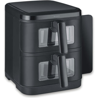 Severin double stack airfryer fr 2468