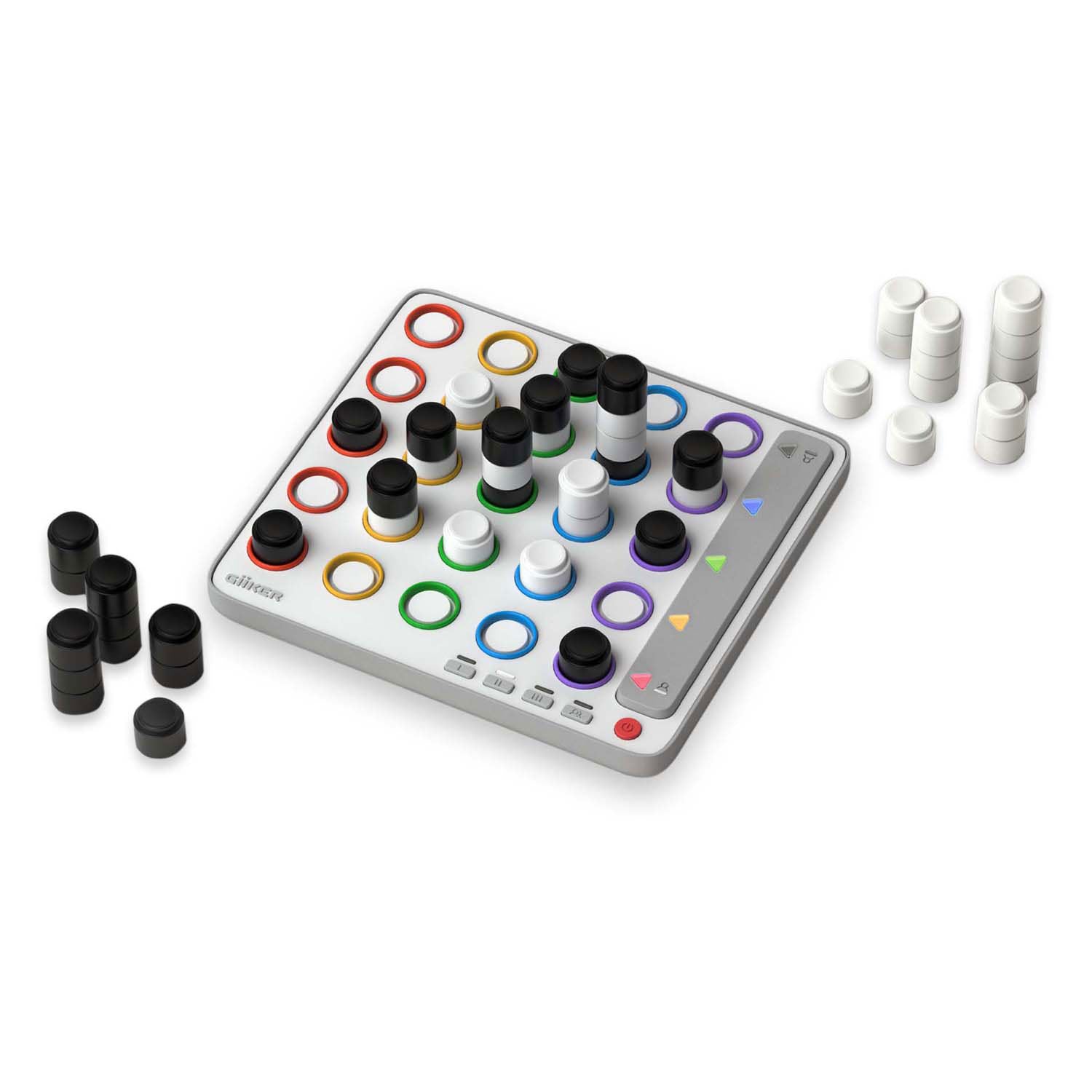 Giiker smart - vier op een rij spel