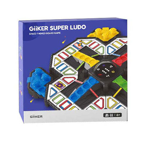 Giiker super ludo - bordspel