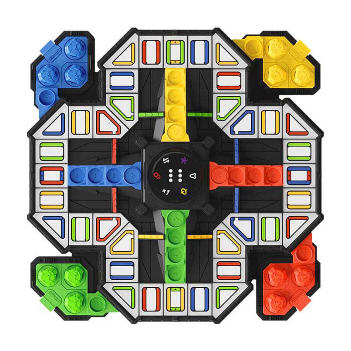 Giiker super ludo - bordspel