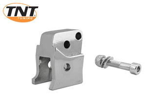 Schokbreker verhoger Peugeot Ludix chroom 2 standen