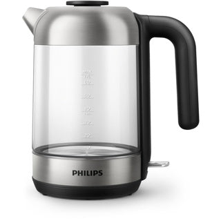 Philips waterkoker hd9339 80 glas met sensorverlichting