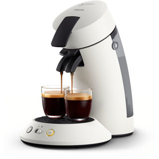 Philips senseo koffiezetapparaat csa210 10 origineel plus wit