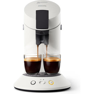 Philips senseo koffiezetapparaat csa210 10 origineel plus wit