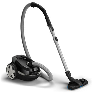 Philips stofzuiger met zak xd3112 09 3000 serie