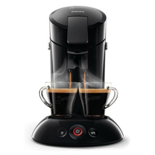 Philips senseo koffiepadapparaat hd6553 67 origineel zwart