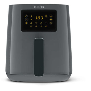 Philips hd9255 60 airfryer aangesloten