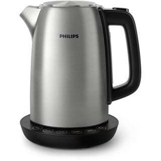 Philips waterkoker hd9359 90 avance met temperatuurregeling