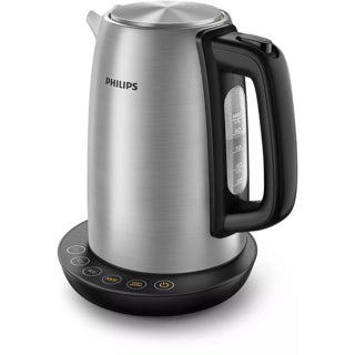 Philips waterkoker hd9359 90 avance met temperatuurregeling